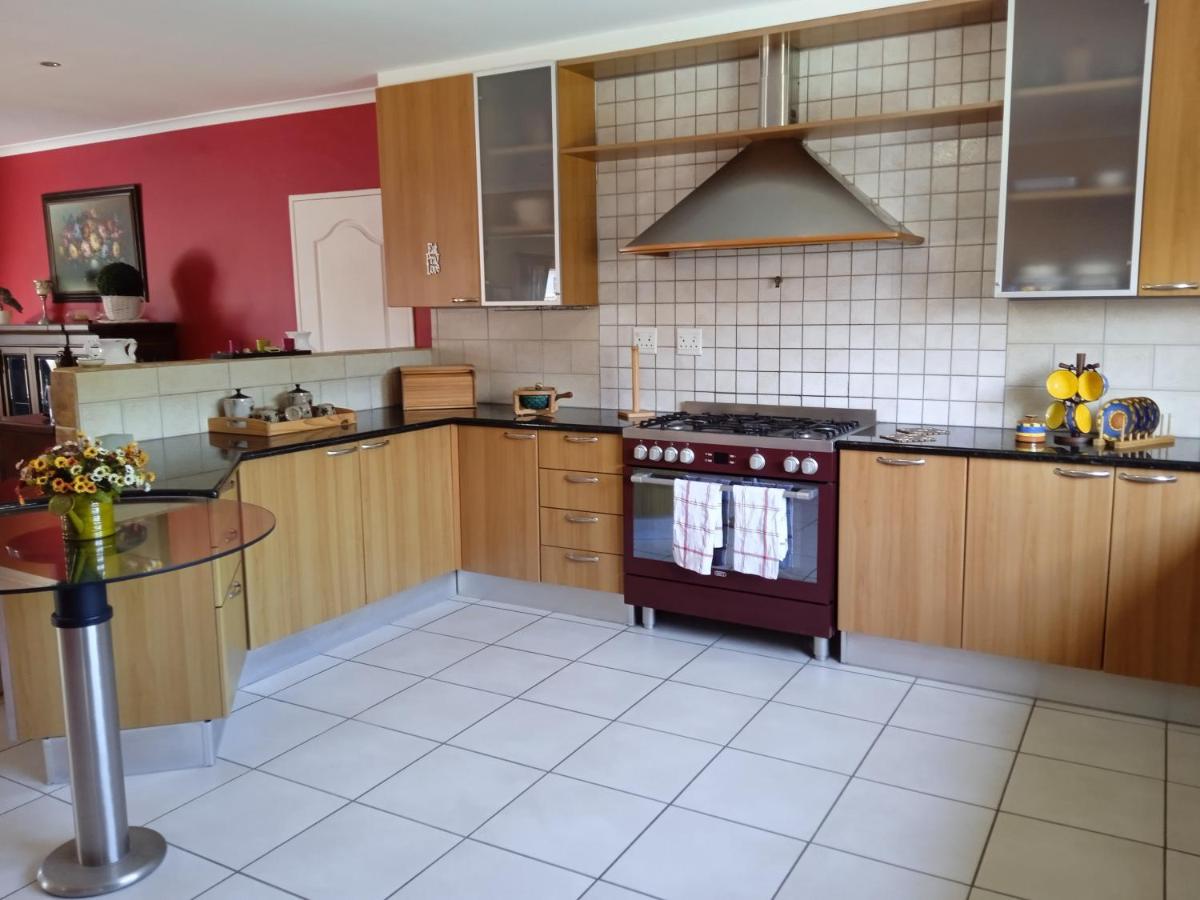 Vila Carmel Huys Kapské Město Exteriér fotografie