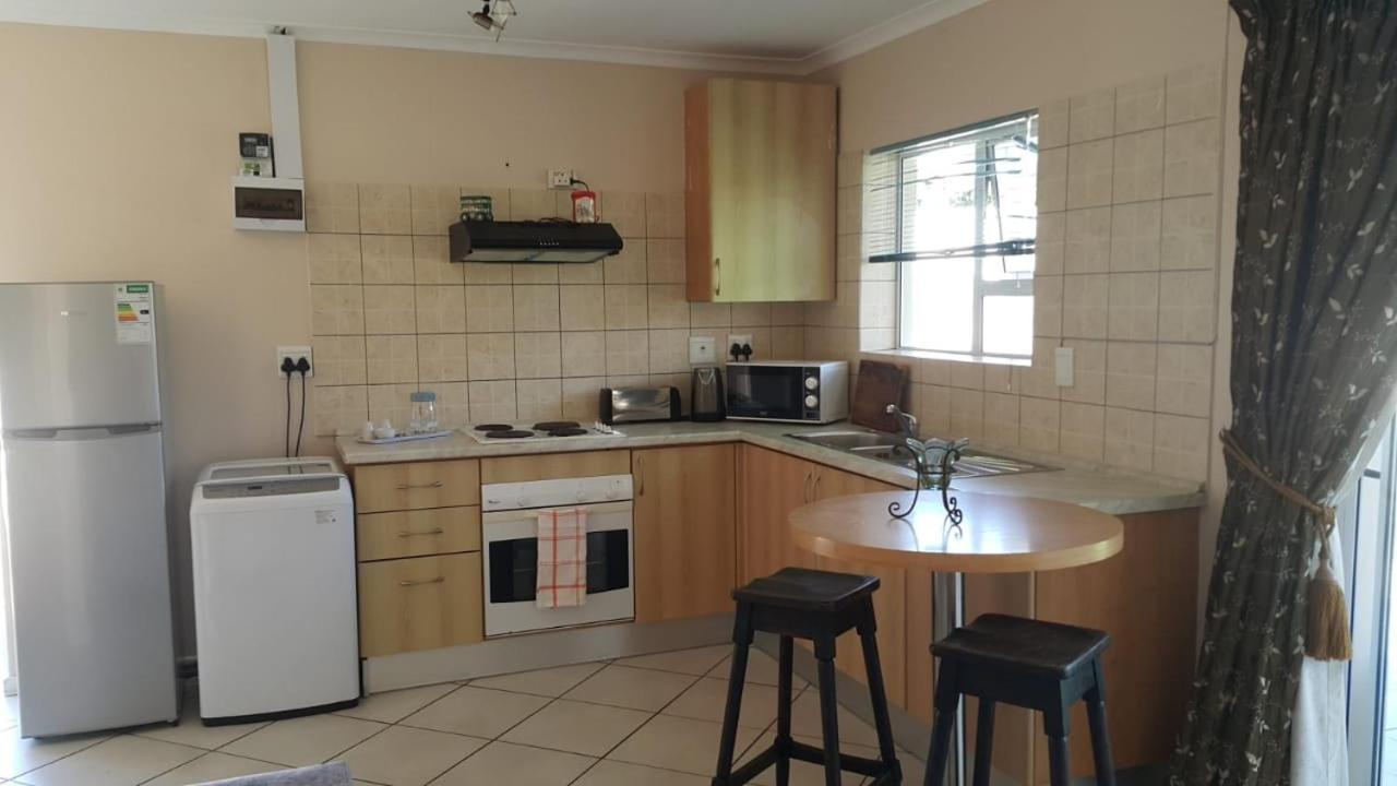 Vila Carmel Huys Kapské Město Exteriér fotografie