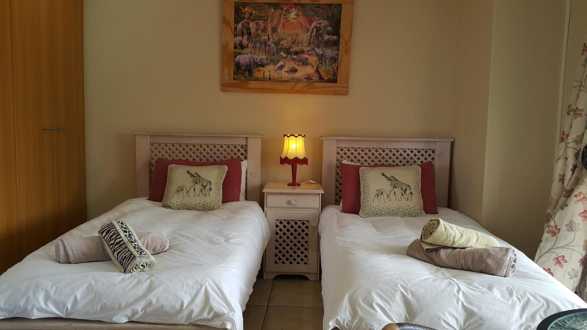 Vila Carmel Huys Kapské Město Exteriér fotografie
