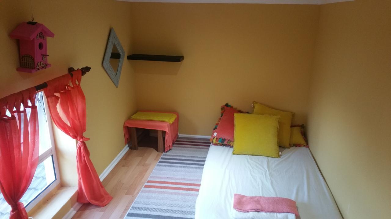 Vila Carmel Huys Kapské Město Exteriér fotografie